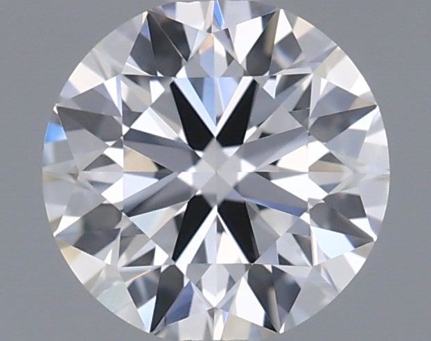 0.78 ct. round Lab Grown Diamond front image