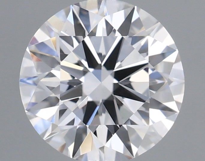0.78 ct. round Lab Grown Diamond front image
