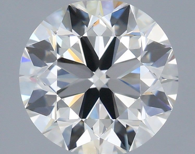 1.90 ct Round diamond