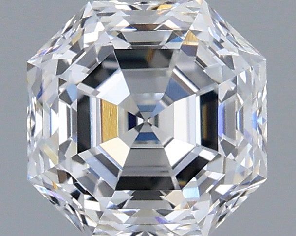 1.16 ct lab-grown Octagonal Diamond