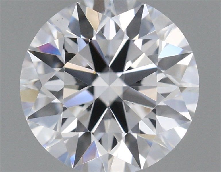 0.71 ct. round Lab Grown Diamond front image