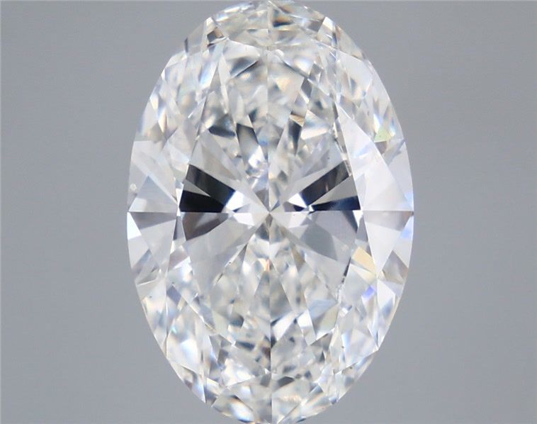 Oval Diamond