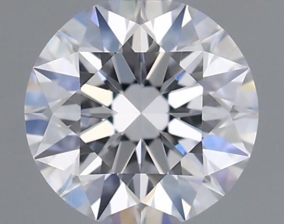 0.60 ct. round Lab Grown Diamond front image