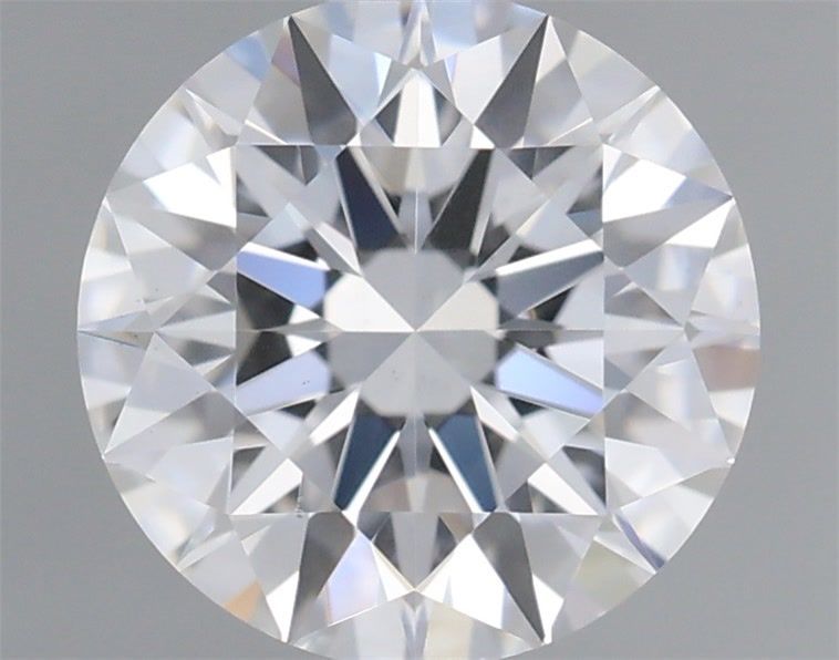 0.78 ct. round Lab Grown Diamond front image