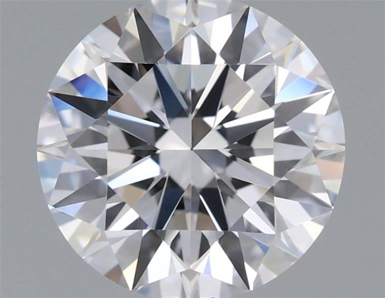 1.54 ct. round Lab Grown Diamond front image