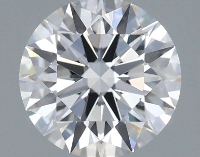 1.54 ct. round Lab Grown Diamond front image