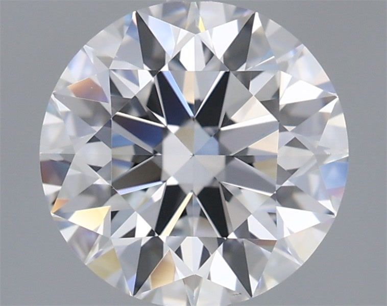 2.01 ct. round Lab Grown Diamond front image