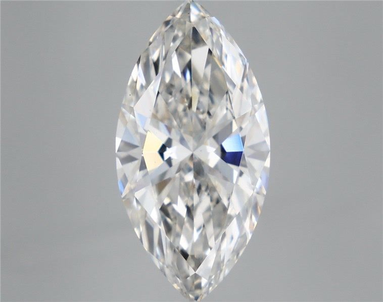 5.01 ct. marquise Lab Grown Diamond front image