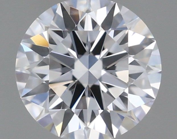 0.52 ct. round Lab Grown Diamond front image