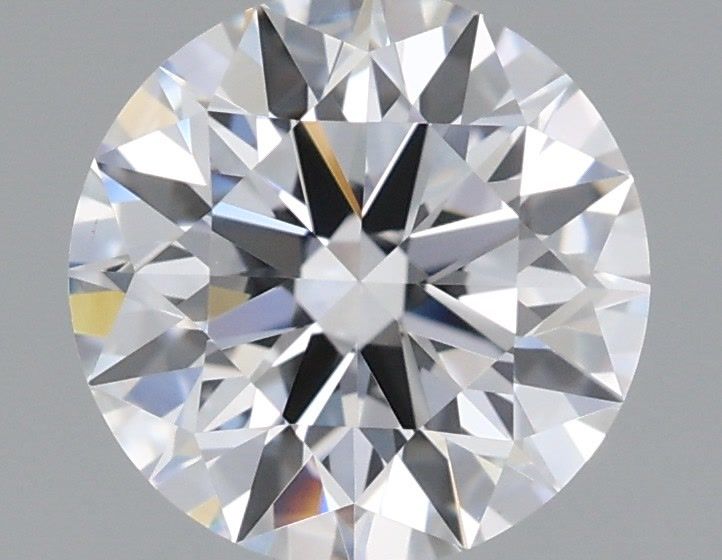 1.70 ct. round Lab Grown Diamond front image