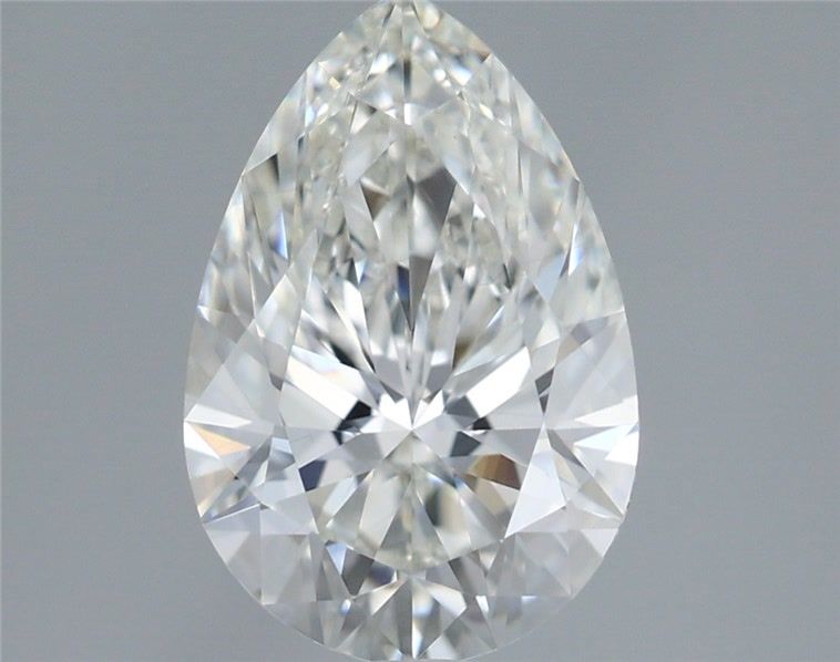 1.50 ct. pear Lab Grown Diamond front image
