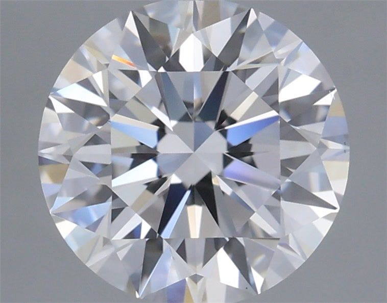 1.70 ct. round Lab Grown Diamond front image