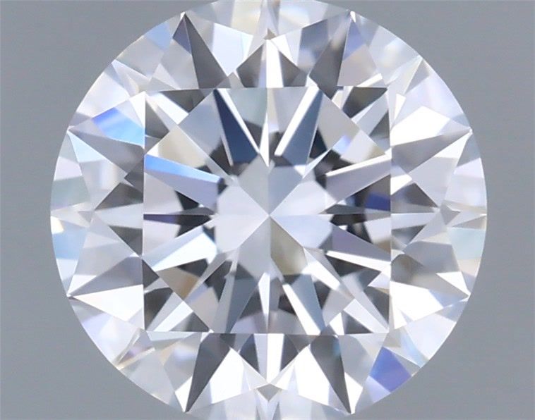 0.72 ct. round Lab Grown Diamond front image