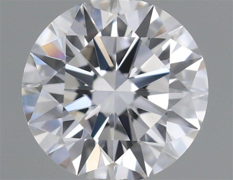 0.51 Carat E SI1 Round Lab Diamond