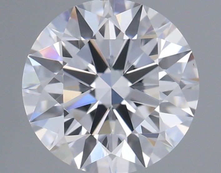 0.63 ct. round Lab Grown Diamond front image
