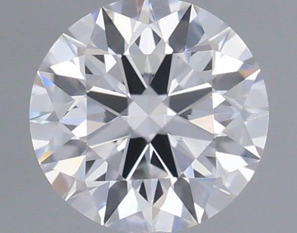 0.51 ct. round Lab Grown Diamond front image