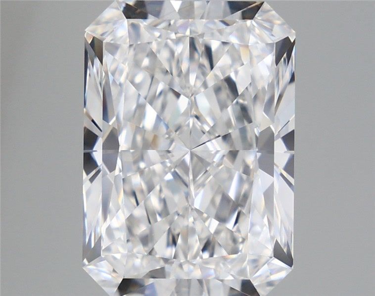 7.50 ct. radiant Lab Grown Diamond front image