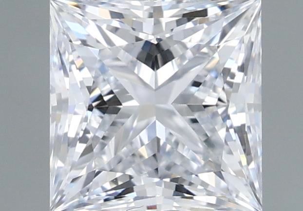 PRINCESS 1.04ct D IF  EX EX NULLA