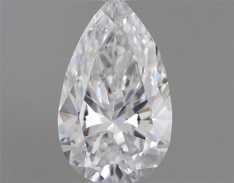 Pear Diamond