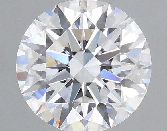 1.07 ct. round Lab Grown Diamond front image