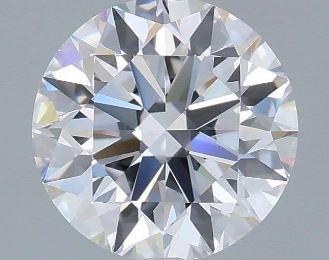 1.17 ct. round Lab Grown Diamond front image
