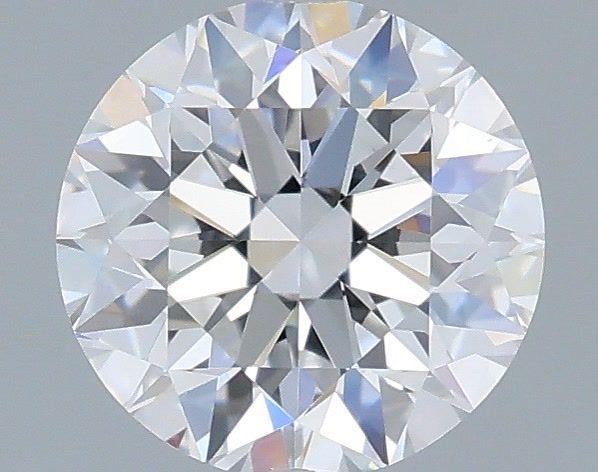 1.17 ct. round Lab Grown Diamond front image