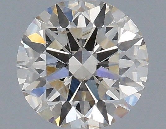 0.30 Carati J SI1 Rotondo Diamante