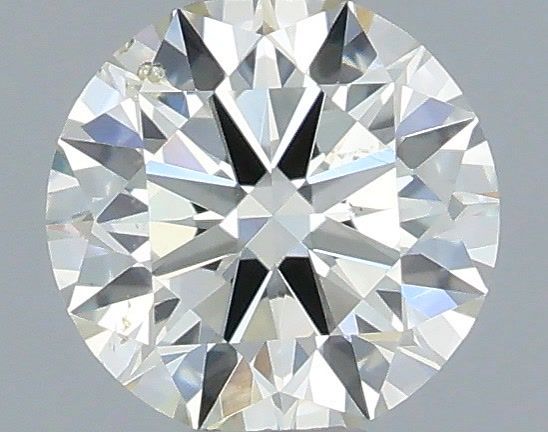 0.31 Carati J SI1 Rotondo Diamante
