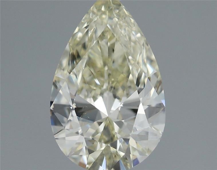 Pear Diamond