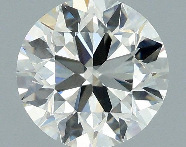 0.97 ct Round diamond