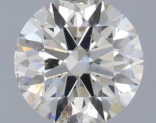 0.31 ct Round diamond
