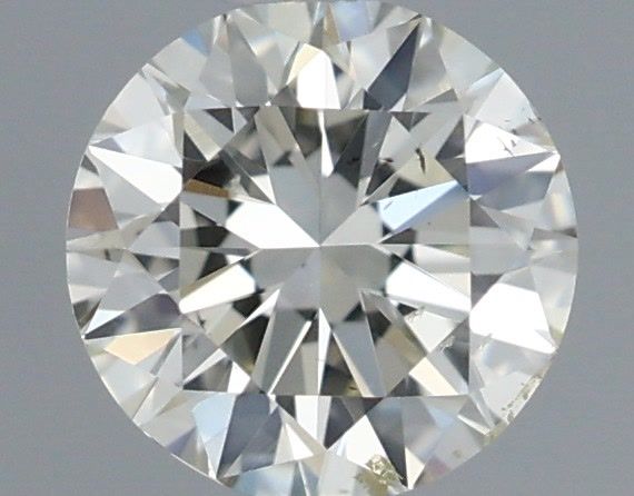 0.4 ct Round Diamond