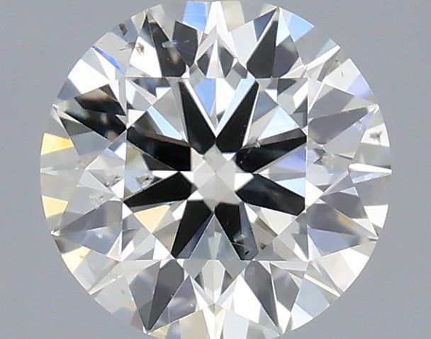 0.37 ct Round Diamond
