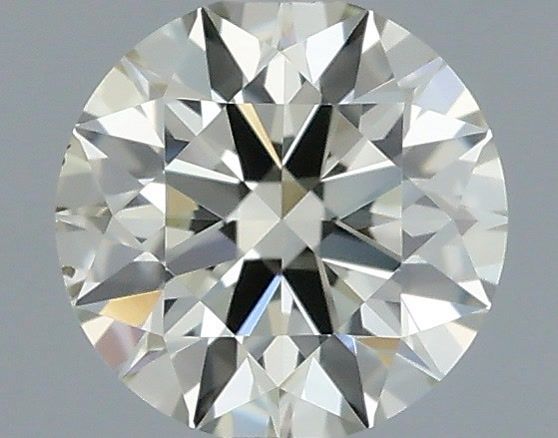 0.31 ct Round diamond