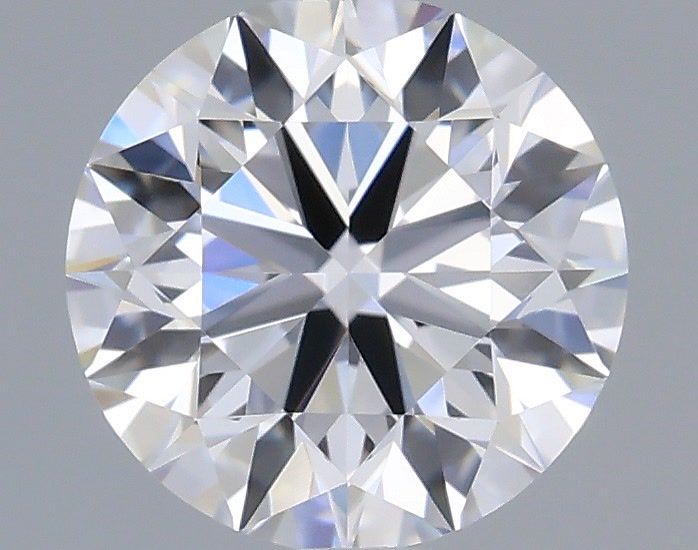 Diamant Rond 0.56 ct - Couleur D - Pureté IF