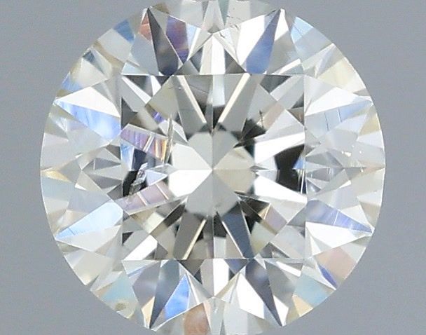 0.31 ct Round diamond