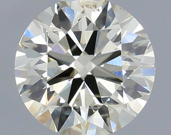 Round diamond