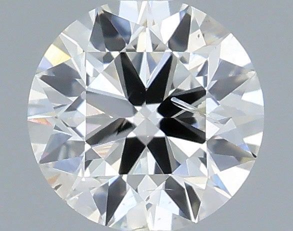 0.37 ct Round Diamond