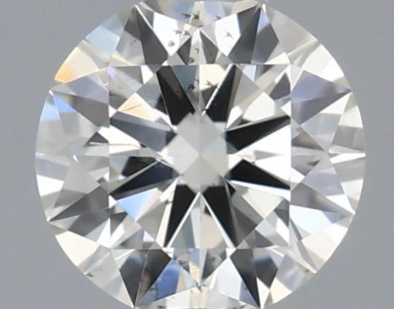 0.30 Carati I SI1 Rotondo Diamante