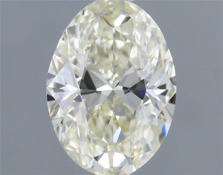 Oval Diamond