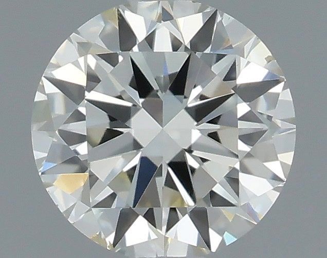 Diamant Rond 0.40 ct - Couleur I - Pureté SI1