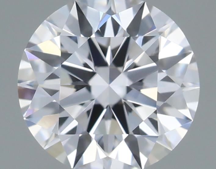 0.51 ct. round Lab Grown Diamond front image