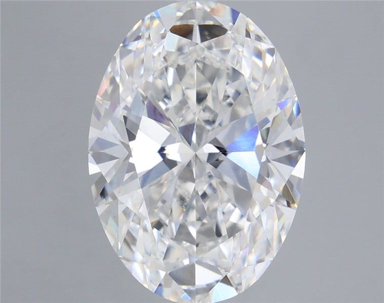 Oval Diamond