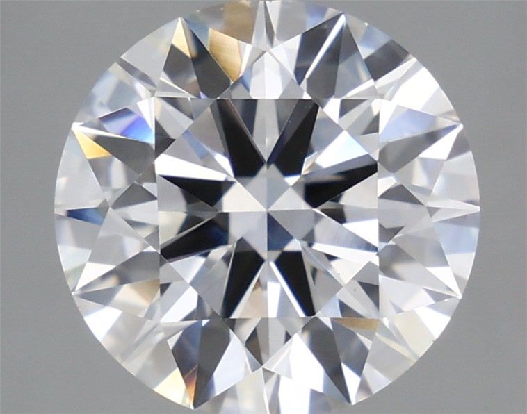 4.80 ct. round Lab Grown Diamond front image