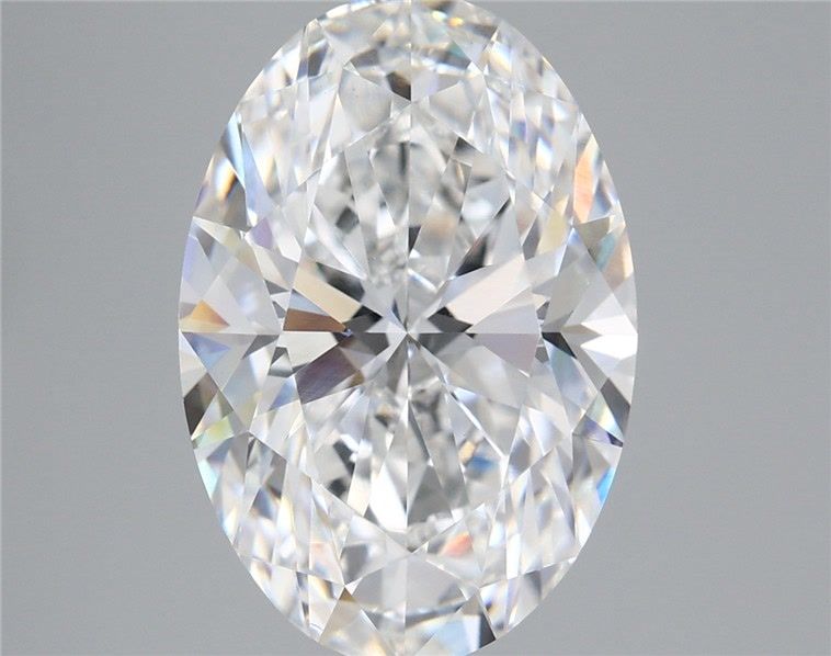Oval Diamond