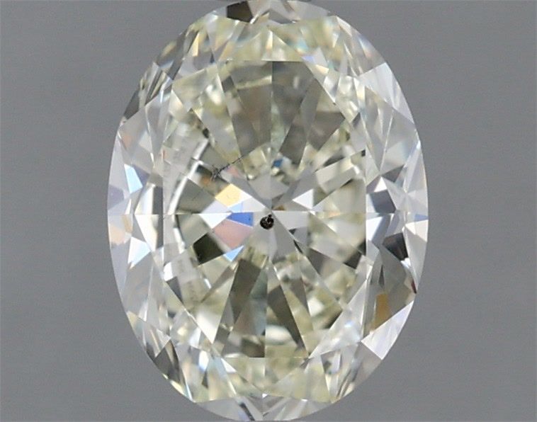 Oval Diamond