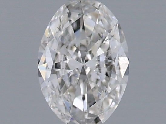 Oval Diamond