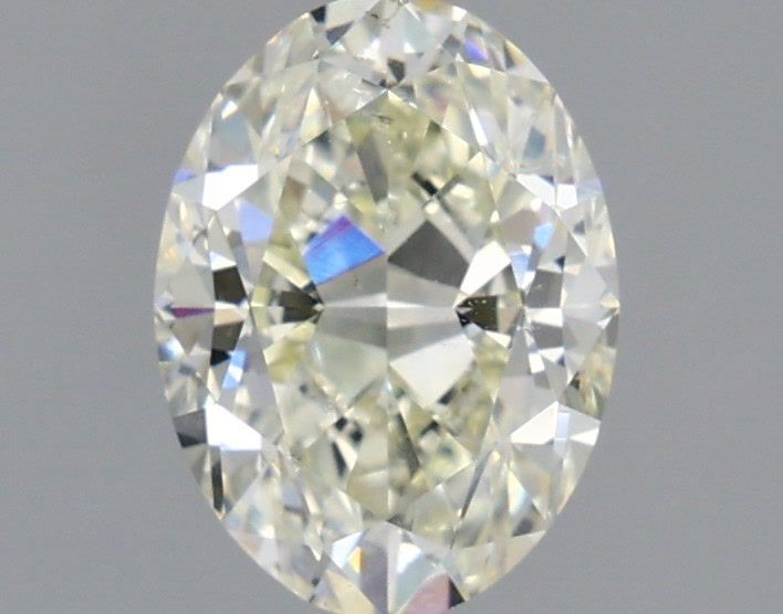 Oval Diamond
