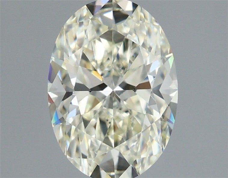 Oval Diamond