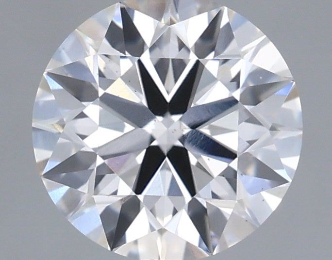 1.40 ct. round Lab Grown Diamond front image